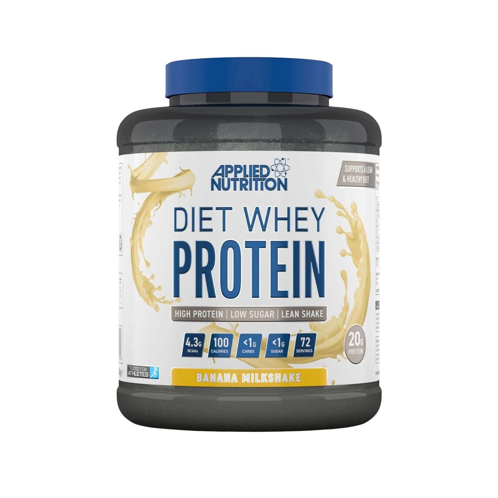 Applied Nutrition Diet Whey Protein 1.8kg - Discount SupplementsApplied Nutrition